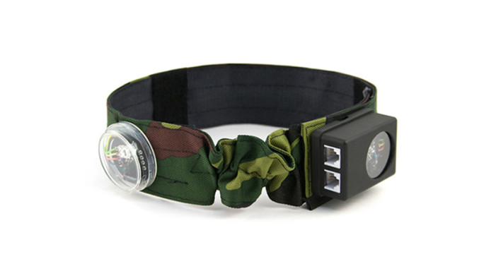 Повязка для подключения двух лазертаг комплектов