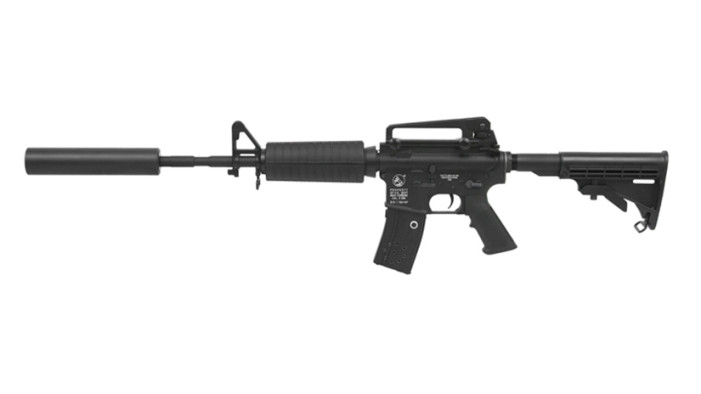 Colt M4A1