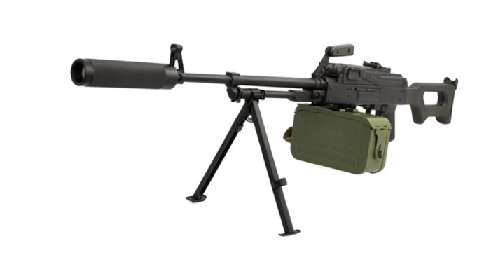 Игровой комплект ПКМ