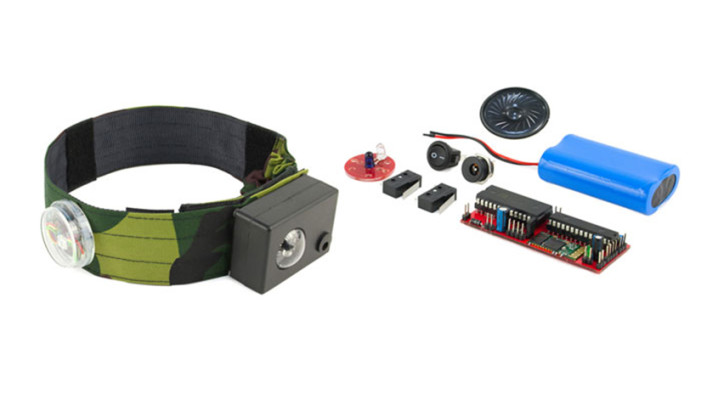 Комплект электроники 