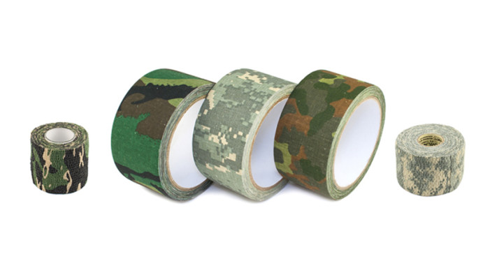 Камуфляжный скотч и камуфляжная лента доступны в нашем интернет-магазине