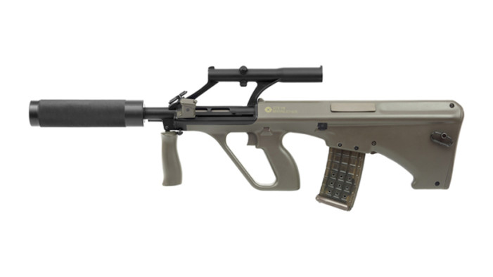Steyr AUG. Персональный заказ