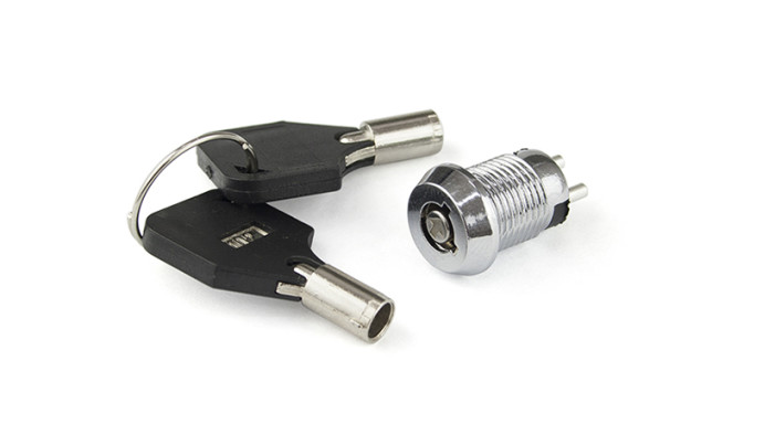 Замок и ключ антивандальные