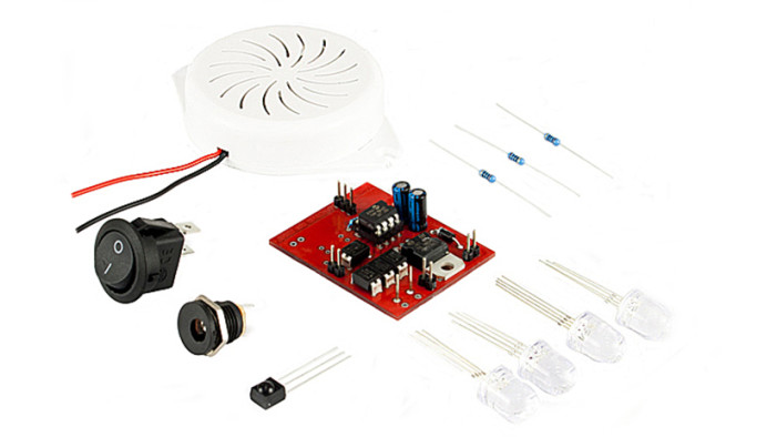 Поступил в продажу KIT-набор 