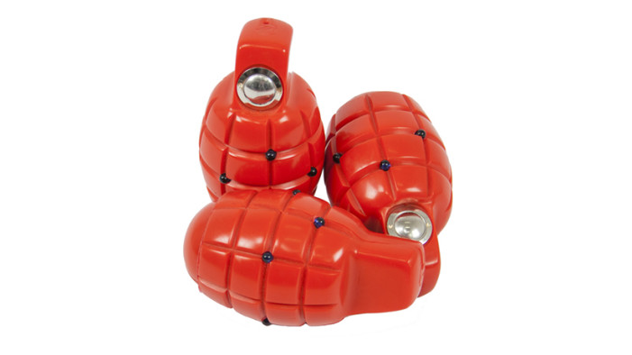 Обновленная граната