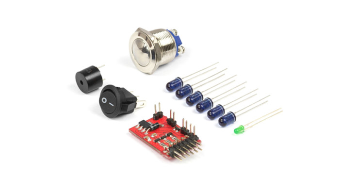 Доступен КИТ-набор новой гранаты