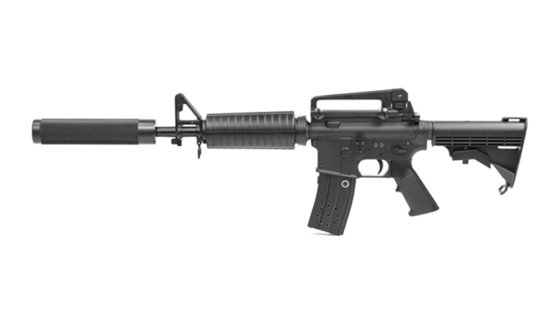 Colt M4-A1 «SKAT» нового образца