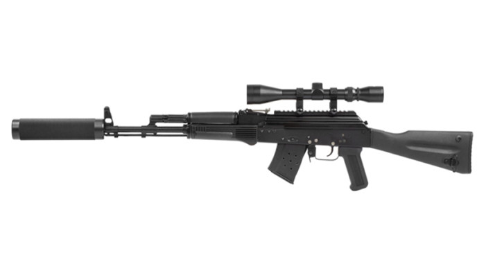 По-настоящему новая «СВК-new»