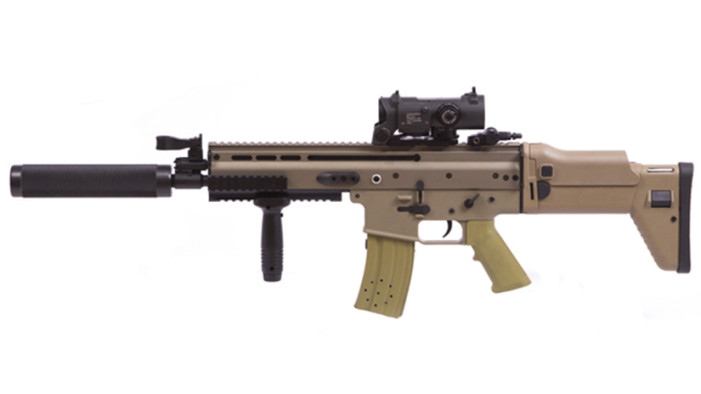 Игровой комплект SCAR «MARKSMAN» серии ORIGINAL