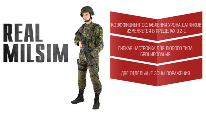 На шаг ближе к MILSIM