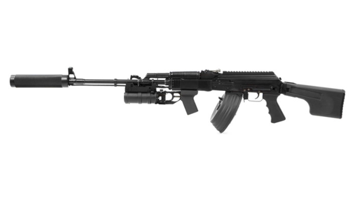 Игровой комплект «РПК-74М» под заказ