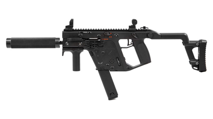 Игровой комплект «KRISS VECTOR» серии «ELITE»