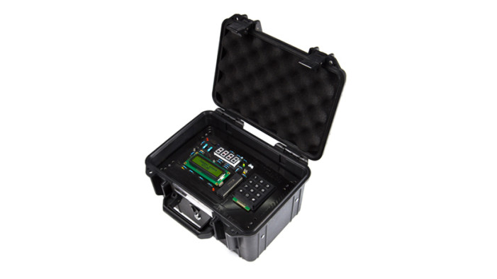 «ИВУ v.4.0» теперь с новой прошивкой