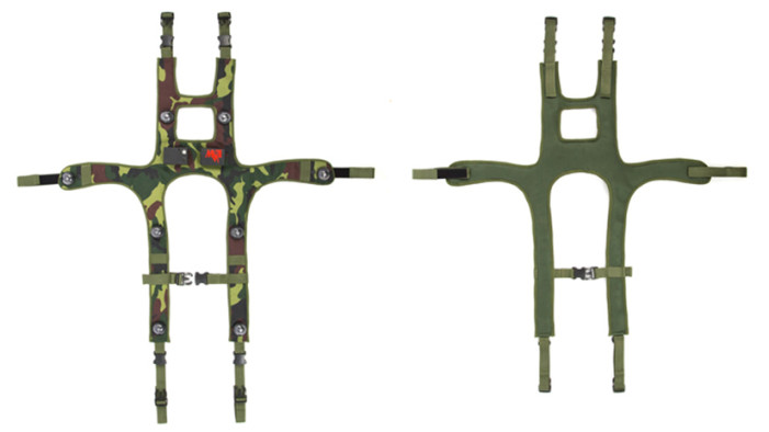 «Лазертаг-жилет v. 6» поступил в продажу