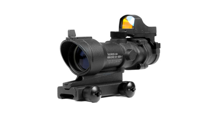 Оптический прицел c мини-коллиматором TA31 4х32