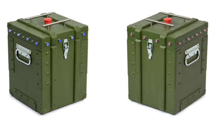 Игровой комплект «Командный пункт»