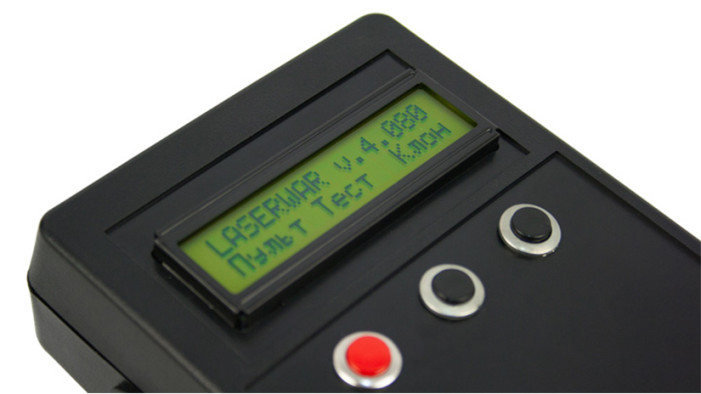 Новая прошивка пульта PRO