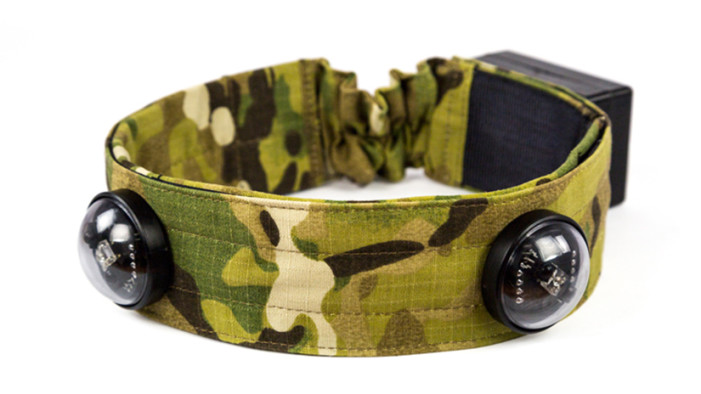 Головные повязки цвета «мультикам»