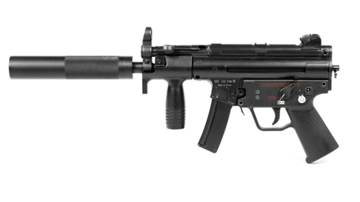 Игровой комплект MP-5G «KURZ» серии «ORIGINAL»