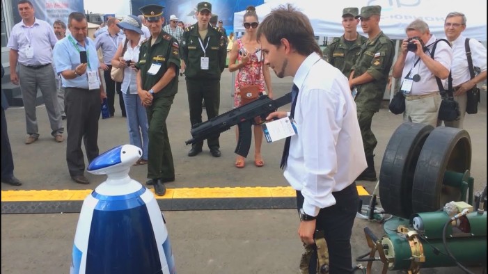 День инноваций Минобороны 2014. Видеоотчет