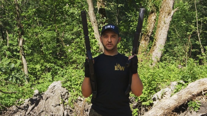 Игровые комплекты «ДРОЗД» и «ГРИФОН». Видеообзор