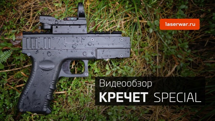 «КРЕЧЕТ» в действии. Испытания на милитари-арене