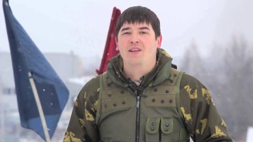 Настоящими бойцами становятся с детства