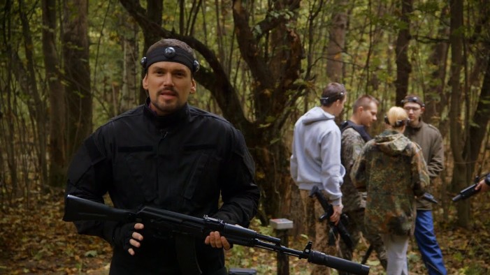 Лазертаг в первый раз - инструкция.