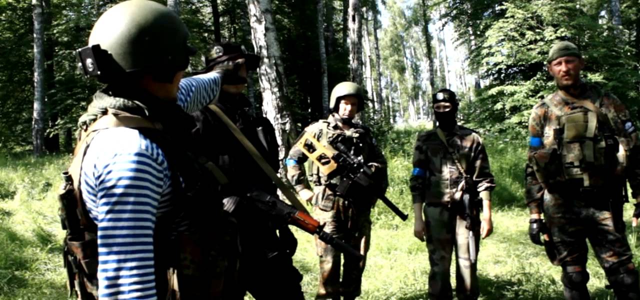 Отчет о форсировании Днепра 8-9 июня 2013 года