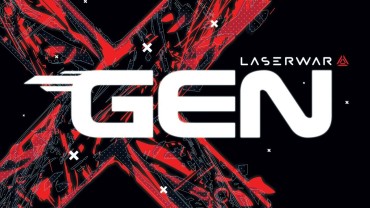 «Королевская битва» на 10 поколении LASERWAR