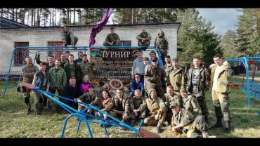 Турнир по спортивному лазертагу в рамках МЛТ