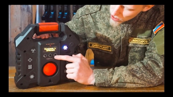 «Умная боевая база». Опыт «Диверсанта»