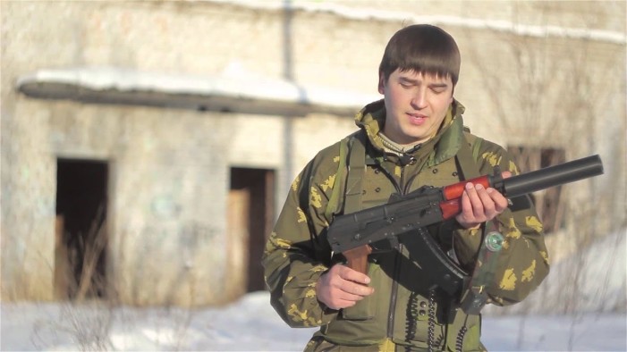 Видеообзор игрового комплекта 