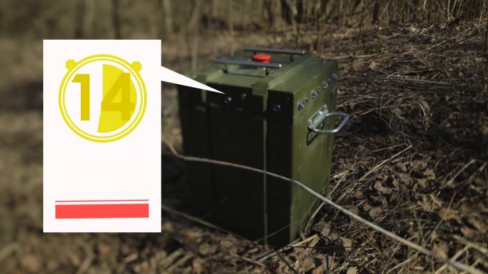 Видеообзор игрового комплекта «Командный пункт»