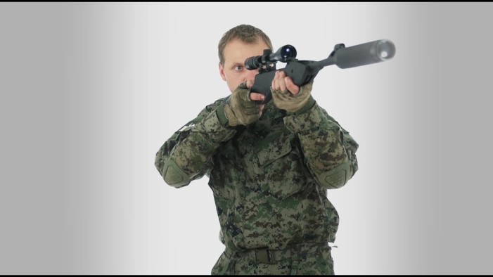 Видеообзор игрового комплекта МР-512 «СНАЙПЕР» серии «PRACTICAL»