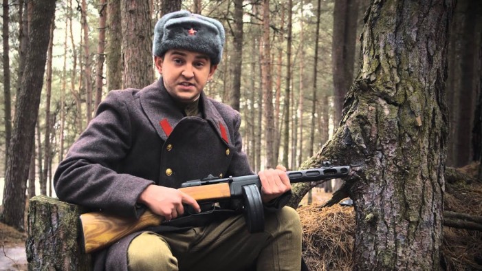 Видеообзор игрового комплекта «ПаПаШа»