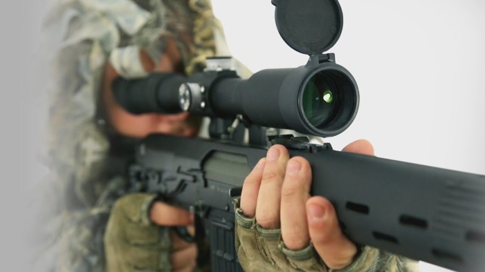 Видеообзор игрового комплекта СВД-С «HUNTER» серии «ORIGINAL»