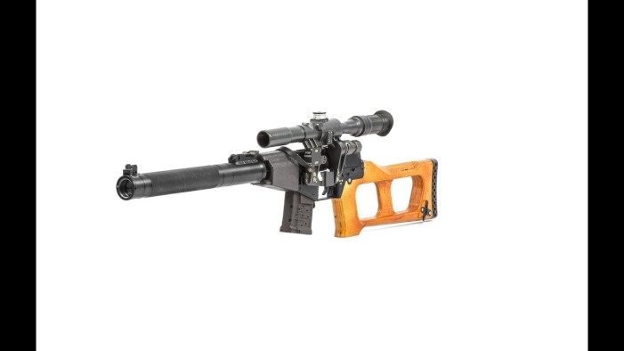 Видеообзор игрового комплекта  ВСС Винторез «ОБЕРЕГ» серии «PRACTICAL»