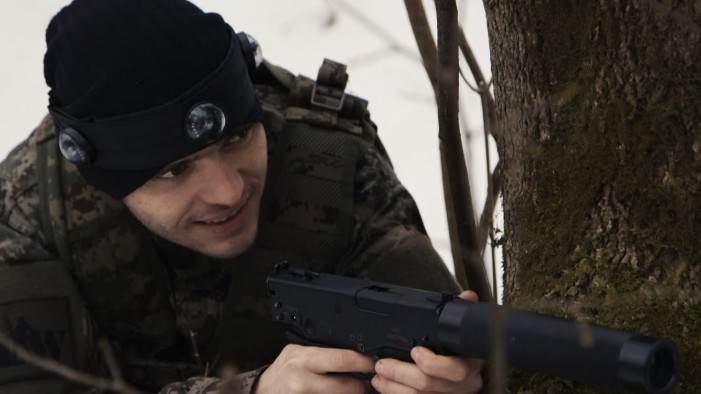 Видеообзор. Игровые комплекты M-10 «INGRAM» и «TIREX»