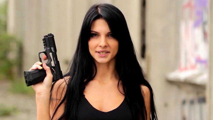 Видеообзор игровых комплектов «Грач» и «Hitman»