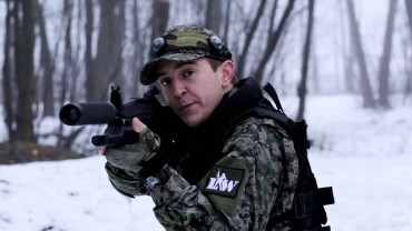 Видеообзор игрового комплекта Colt M4-A1 «SKAT»