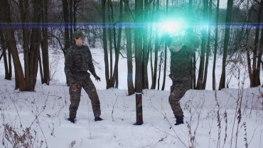 Игровой комплект-девайс РПГ-7В «ГРОЗА» серии «EXTRA»