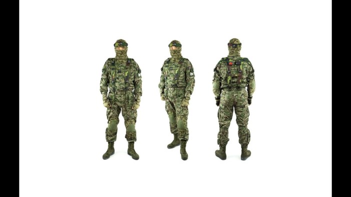 Видеообзор. «Лазертаг-жилет v.6»