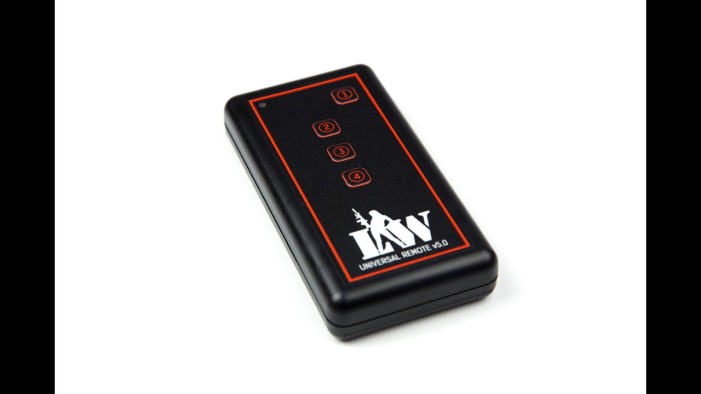 Видеообзор «Универсальный пульт v.5»