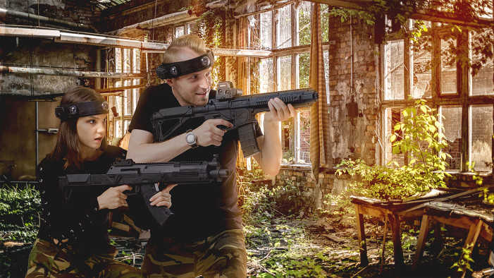 В Ульяновске стартует турнир «Про-лига 12 LASERWAR»