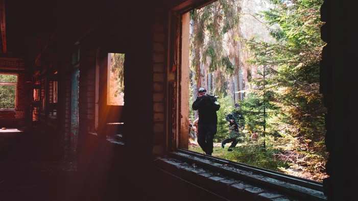 Фотоконкурс октября стартовал!