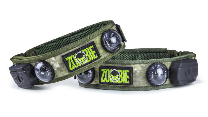 Обновление прошивки «Зомби»-повязки