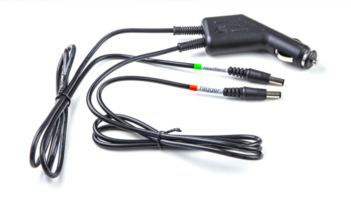 Автомобильное зарядное устройство Smart Auto Li+