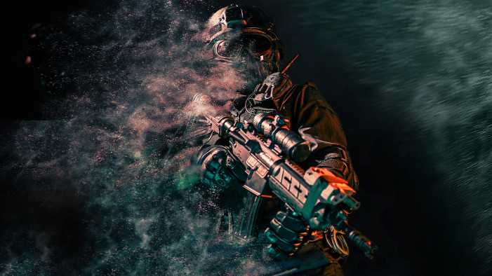 LASERWAR 40 отметит 8-летие игрой «Ливийская операция»