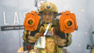 IAAPA Expo 2019. Возвращение в Орландо